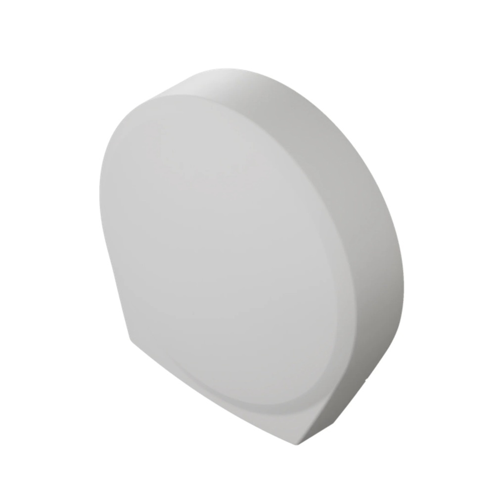 image of waters two-12 filling system matt white colour kit